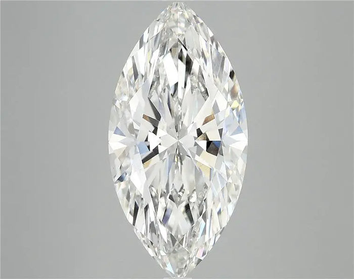 5.07 Carat · MARQUISE · F · VS1 · IGI · Excellent Cut