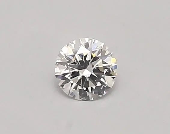 0.26 Carat · ROUND · D · VVS2 · IGI · Excellent Cut