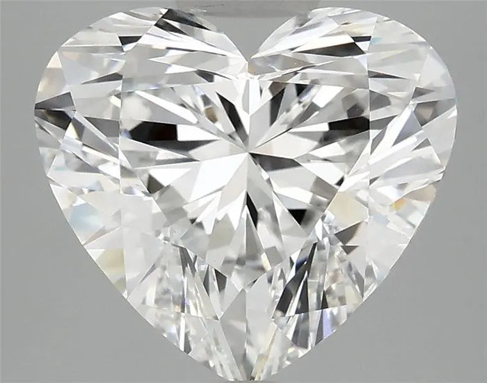 4.10 Carat · HEART · D · VVS2 · IGI · Excellent Cut
