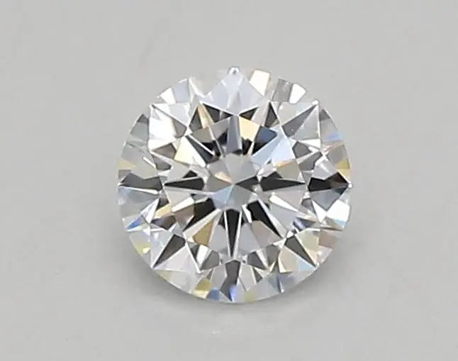 0.35 Carat · ROUND · D · VVS2 · IGI · Excellent Cut