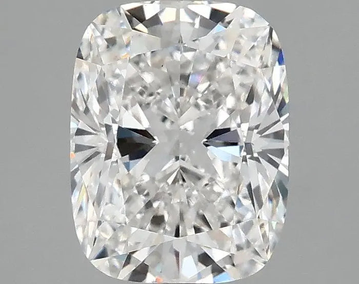 2.08 Carat · CUSHION · E · VS1 · IGI · Excellent Cut