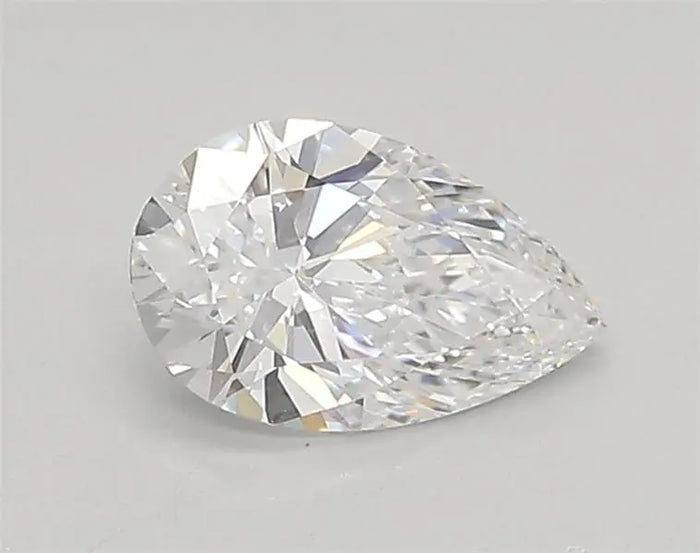 0.72 Carat · PEAR · D · VVS2 · IGI · Excellent Cut