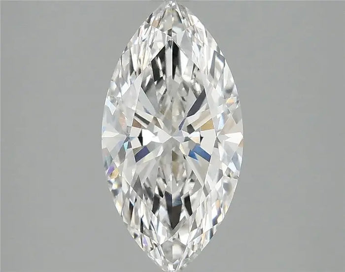 2.07 Carat · MARQUISE · F · VS1 · IGI · Excellent Cut
