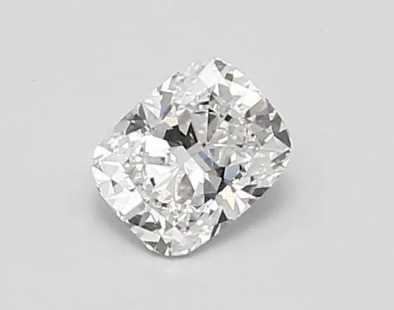0.58 Carat · CUSHION · D · VVS2 · IGI · Excellent Cut