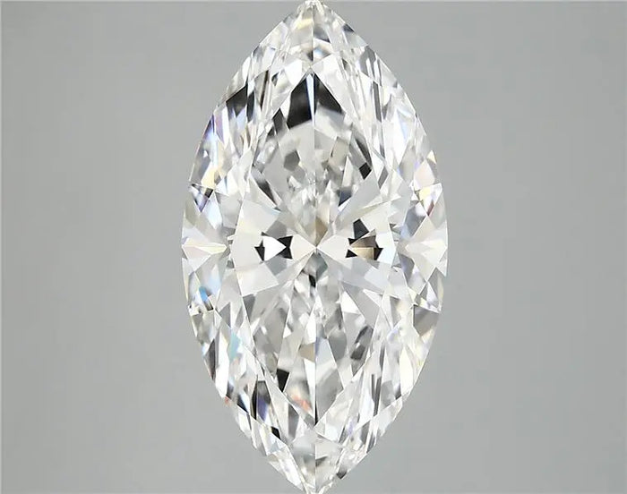 4.02 Carat · MARQUISE · E · VVS2 · IGI · Excellent Cut