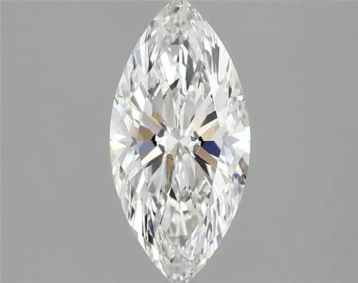 1.35 Carat · MARQUISE · E · VVS2 · IGI · Excellent Cut