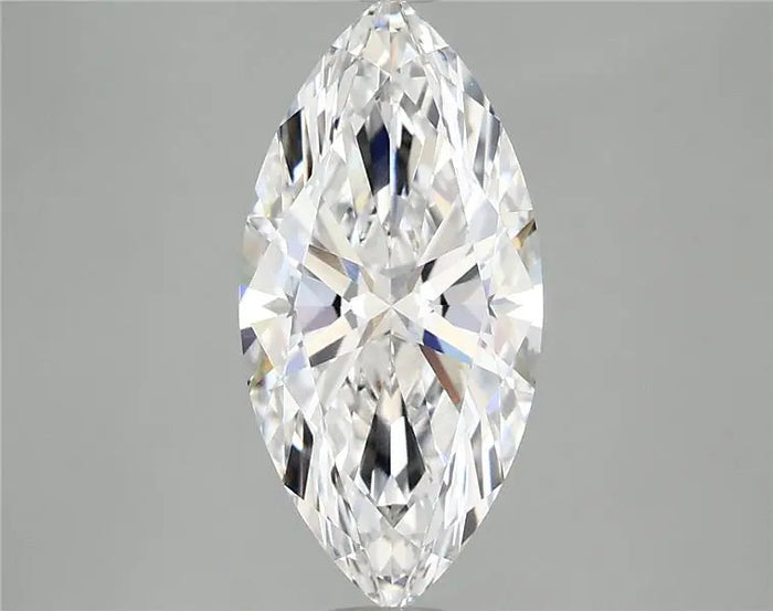 2.10 Carat · MARQUISE · D · VVS2 · IGI · Excellent Cut