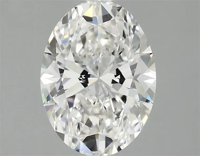 1.56 Carat · OVAL · F · VVS2 · IGI · Excellent Cut