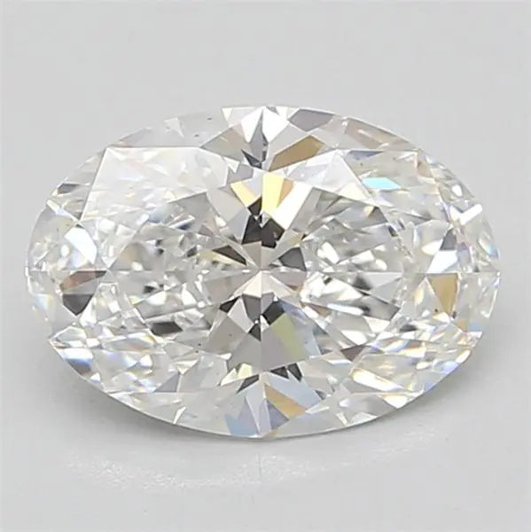 2.09 Carat · OVAL · E · VS2 · GIA · Excellent Cut