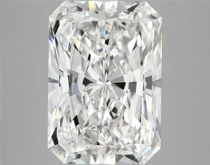 4.03 Carat · RADIANT · E · VVS2 · IGI · Excellent Cut