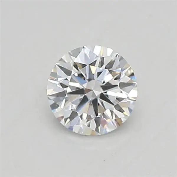 0.39 Carat · ROUND · D · VVS2 · IGI · Excellent Cut