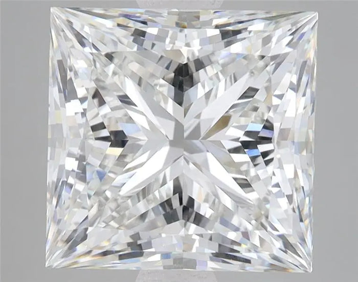 5.77 Carat · PRINCESS · F · VVS2 · IGI · Excellent Cut
