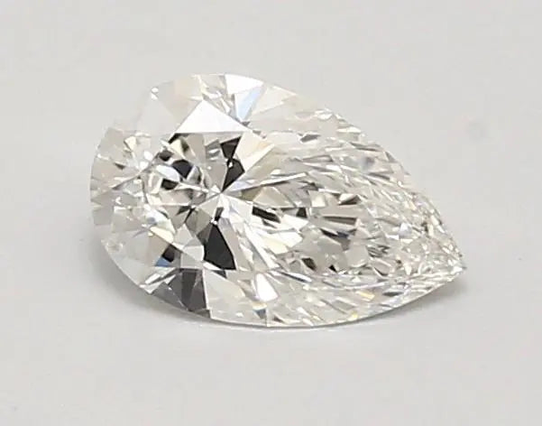 0.88 Carat · PEAR · E · VVS1 · IGI · Excellent Cut