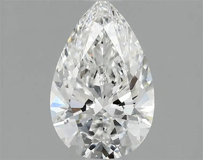 1.07 Carat · PEAR · D · VS1 · IGI · Excellent Cut