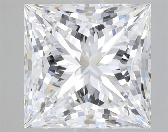 3.03 Carat · PRINCESS · E · VS1 · GIA · Excellent Cut