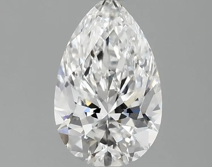 1.10 Carat · PEAR · D · VVS2 · IGI · Excellent Cut