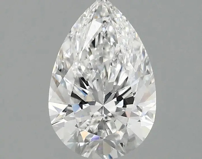 1.10 Carat · PEAR · D · VVS2 · IGI · Excellent Cut