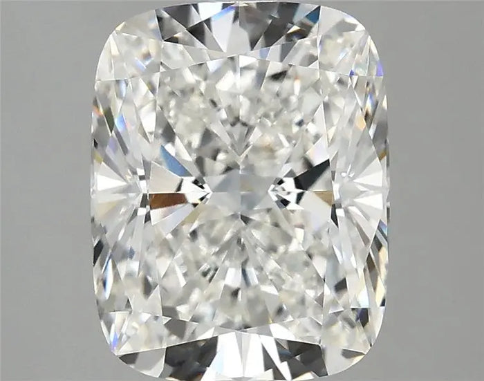 3.29 Carat · CUSHION · F · VVS2 · IGI · Excellent Cut