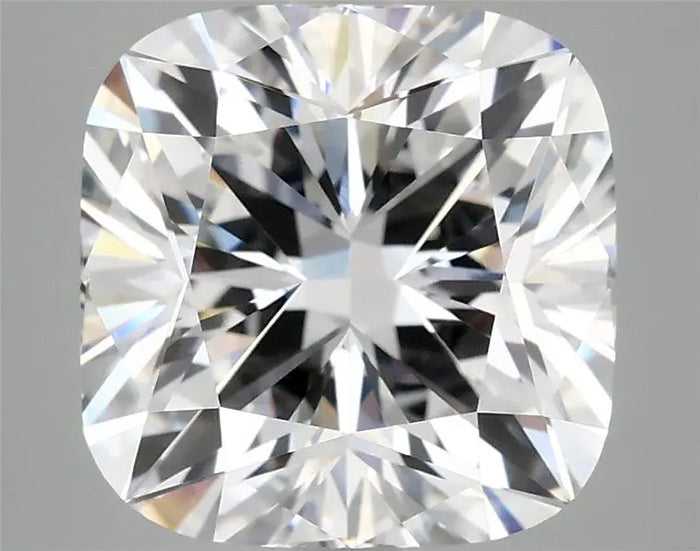 5.02 Carat · CUSHION · E · VS1 · IGI · Excellent Cut