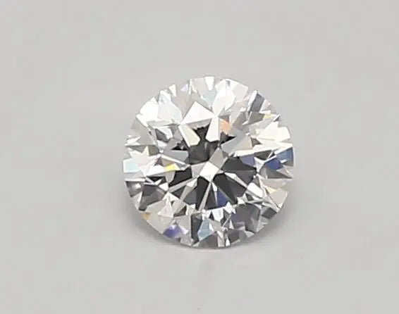 0.44 Carat · ROUND · D · VVS1 · IGI · Ideal Cut