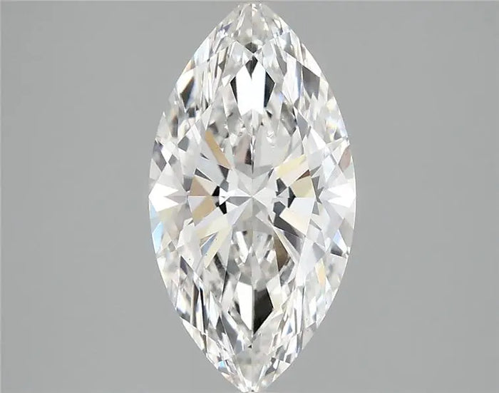 2.06 Carat · MARQUISE · E · VS1 · IGI · Excellent Cut