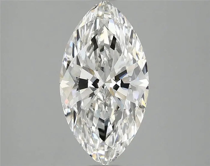 2.10 Carat · MARQUISE · F · VS1 · IGI · Excellent Cut