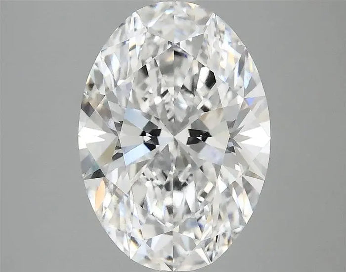 3.07 Carat · OVAL · E · VS1 · IGI · Excellent Cut