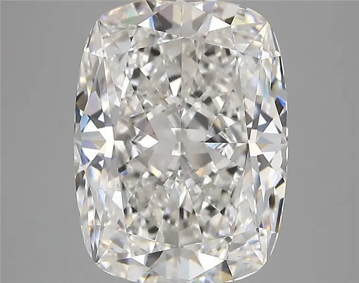 5.10 Carat · CUSHION · E · VVS2 · IGI · Excellent Cut