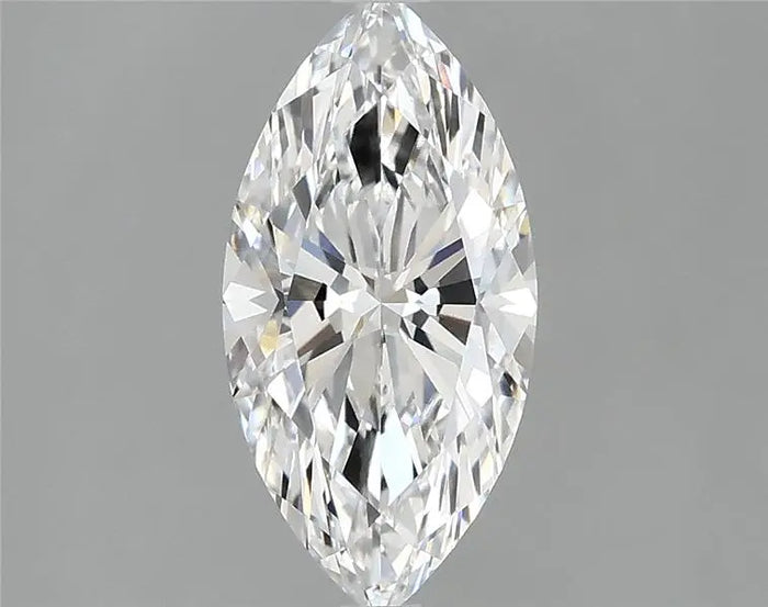 1.48 Carat · MARQUISE · E · VVS2 · IGI · Excellent Cut