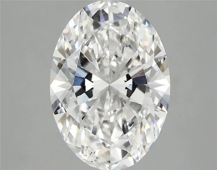 3.06 Carat · OVAL · E · VS2 · IGI · Excellent Cut
