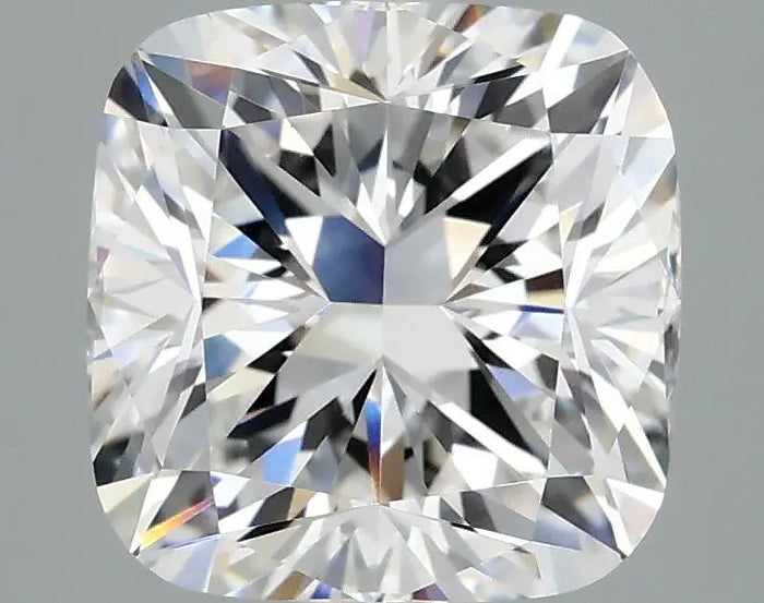 2.50 Carat · CUSHION · E · VVS2 · IGI · Excellent Cut