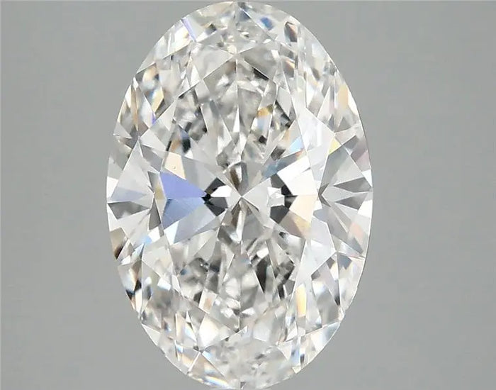 3.05 Carat · OVAL · F · VS1 · IGI · Excellent Cut