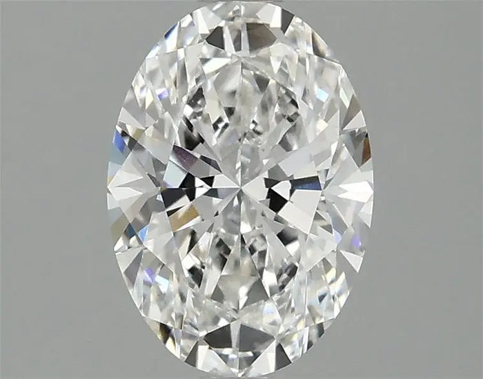 1.59 Carat · OVAL · E · VVS2 · IGI · Excellent Cut