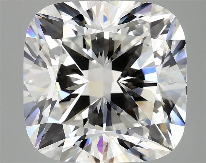 5.06 Carat · CUSHION · E · VVS2 · IGI · Excellent Cut