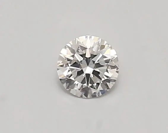 0.28 Carat · ROUND · D · VVS2 · IGI · Excellent Cut