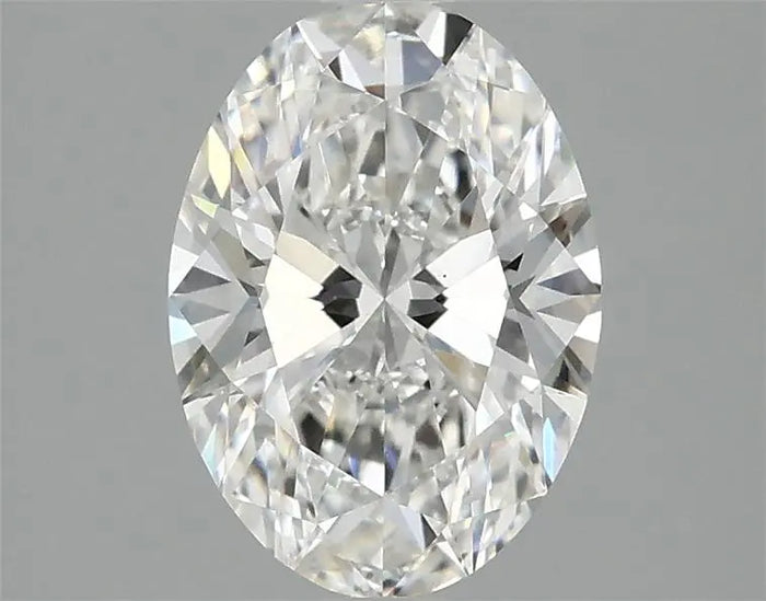 1.58 Carat · OVAL · E · VS1 · IGI · Excellent Cut