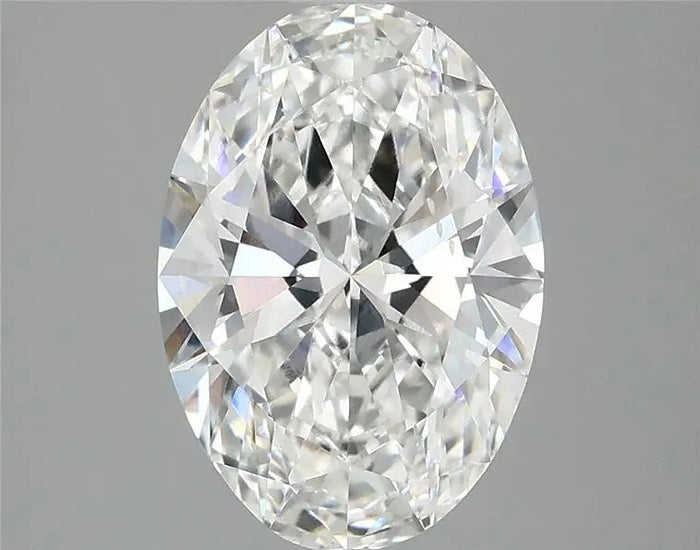 2.83 Carat · OVAL · E · VS2 · IGI · Excellent Cut