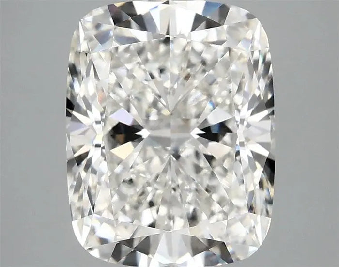 4.04 Carat · CUSHION · F · VVS2 · IGI · Excellent Cut