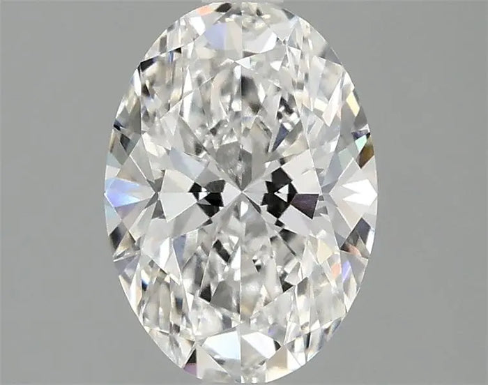 1.54 Carat · OVAL · F · VVS2 · IGI · Excellent Cut