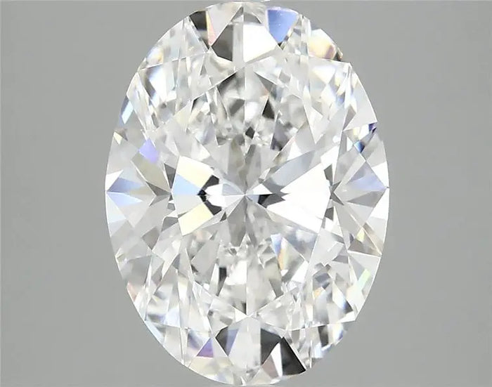 3.02 Carat · OVAL · D · VVS2 · IGI · Excellent Cut