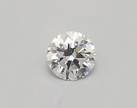 0.26 Carat · ROUND · D · VVS2 · IGI · Ideal Cut