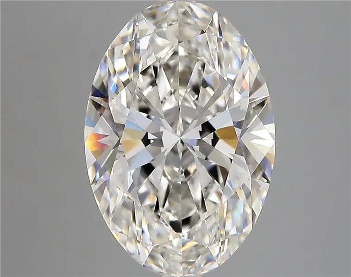 4.17 Carat · OVAL · G · VVS1 · IGI · Excellent Cut
