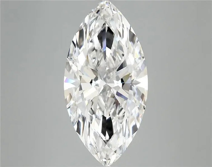 5.09 Carat · MARQUISE · E · VVS2 · IGI · Excellent Cut