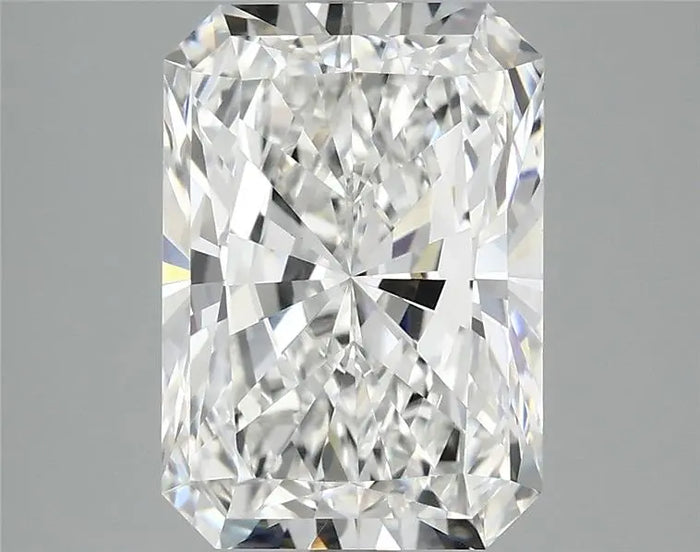 4.04 Carat · RADIANT · E · VVS2 · IGI · Excellent Cut