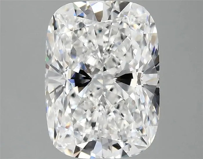 3.07 Carat · CUSHION · D · VVS2 · IGI · Excellent Cut