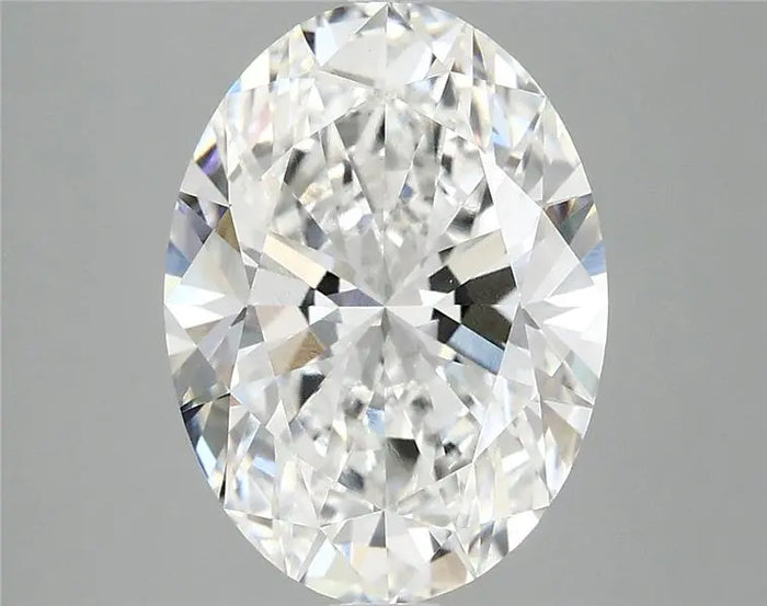 3.99 Carat · OVAL · E · VVS2 · IGI · Excellent Cut