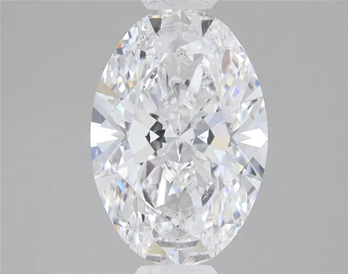 1.84 Carat · OVAL · D · VS2 · IGI · Excellent Cut