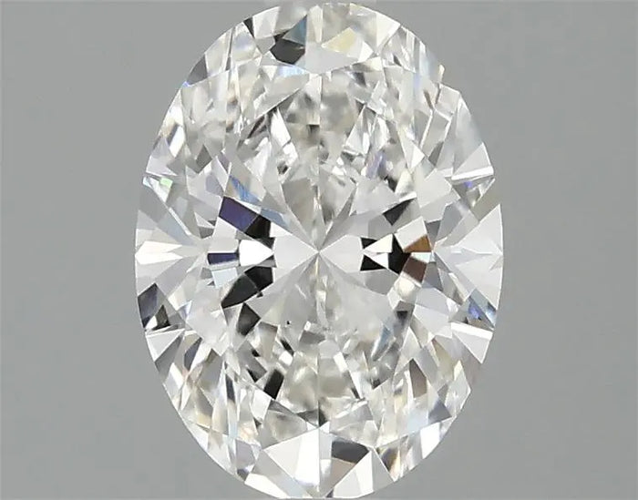 1.59 Carat · OVAL · F · VS1 · IGI · Excellent Cut