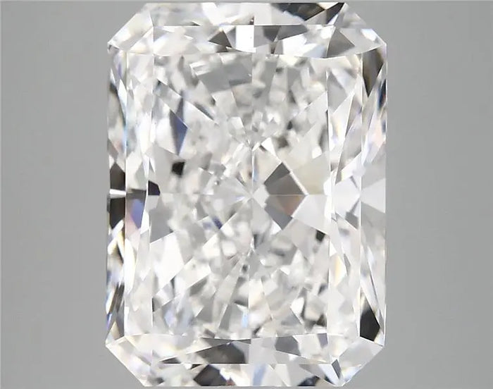 6.07 Carat · RADIANT · E · VS1 · IGI · Excellent Cut