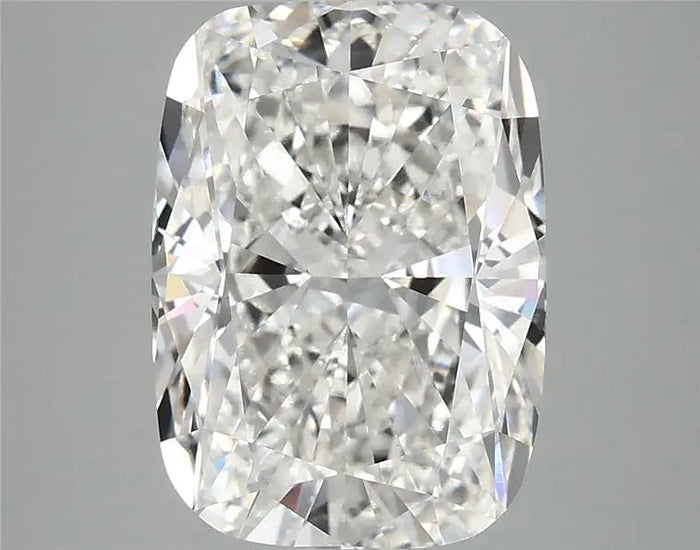 4.01 Carat · CUSHION · F · VVS2 · IGI · Excellent Cut